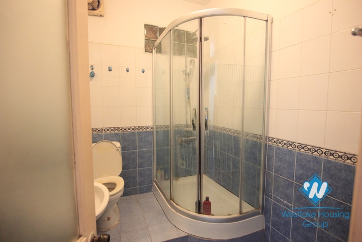 Spacious furnished house with 4 bedrooms and 4 bathrooms for rent in Tay Ho.